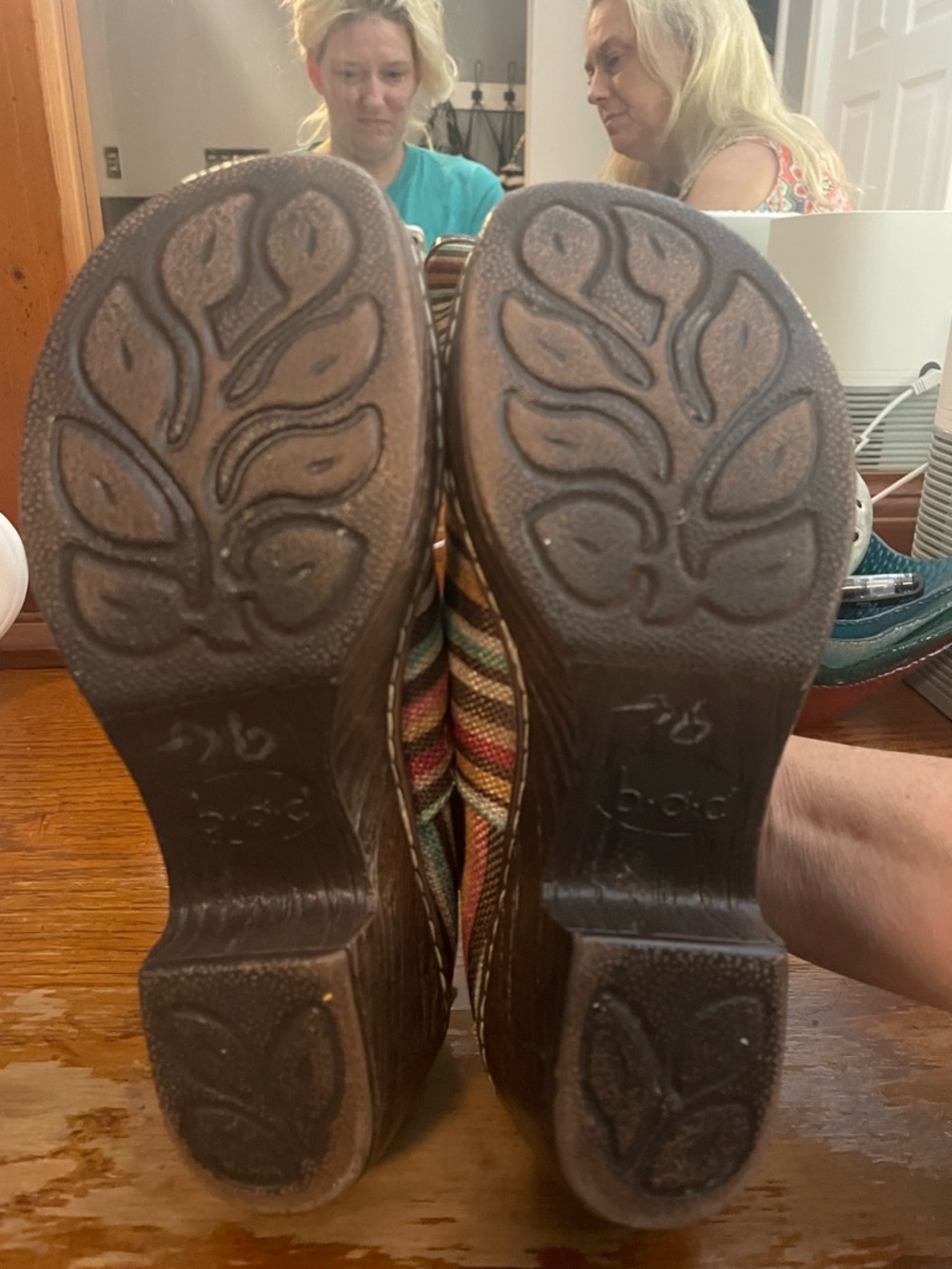BOC Clogs - Picture 6 of 7